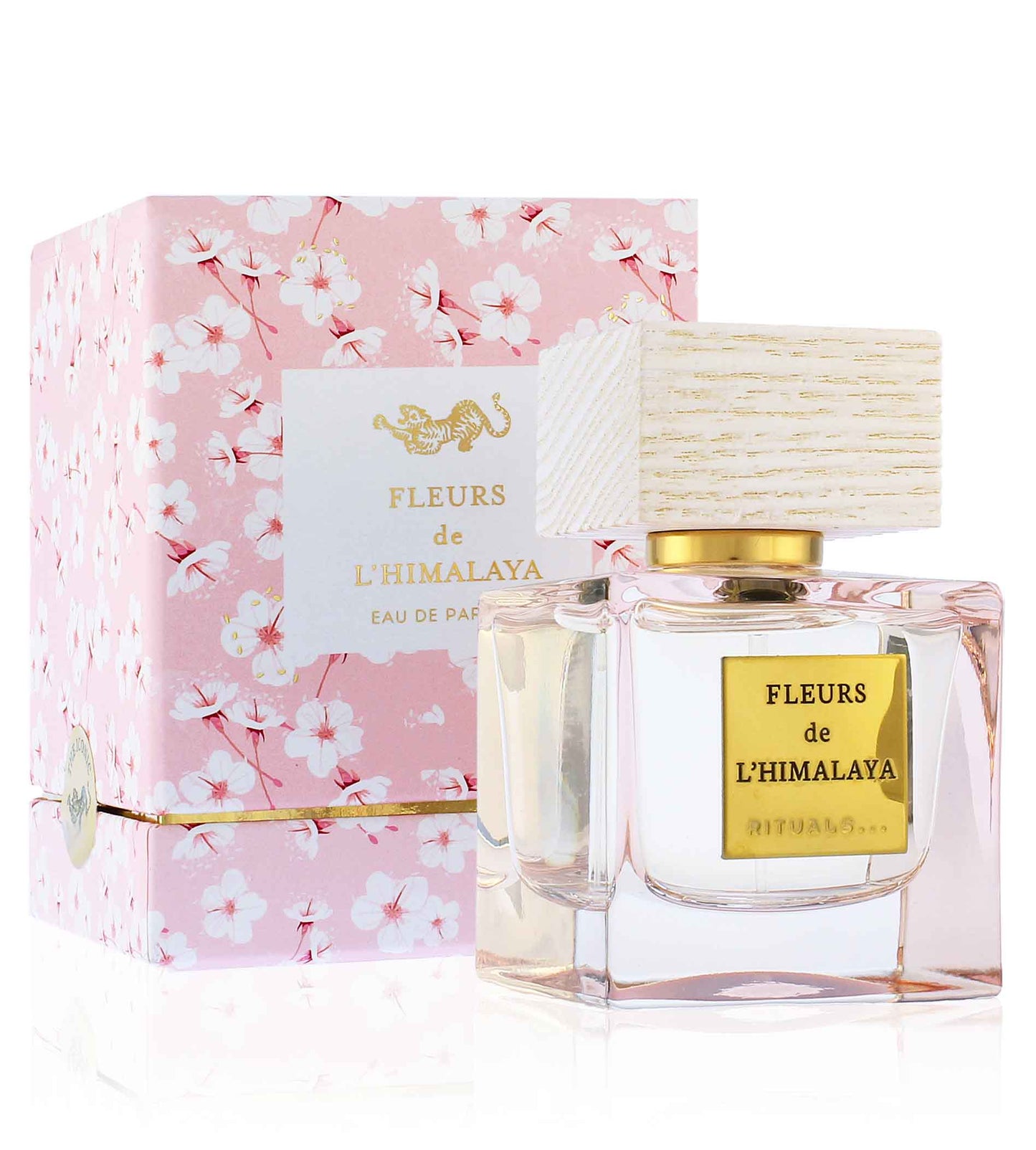 Rituals Fleurs De L'Himalaya Eau de Parfum Femme 50ml