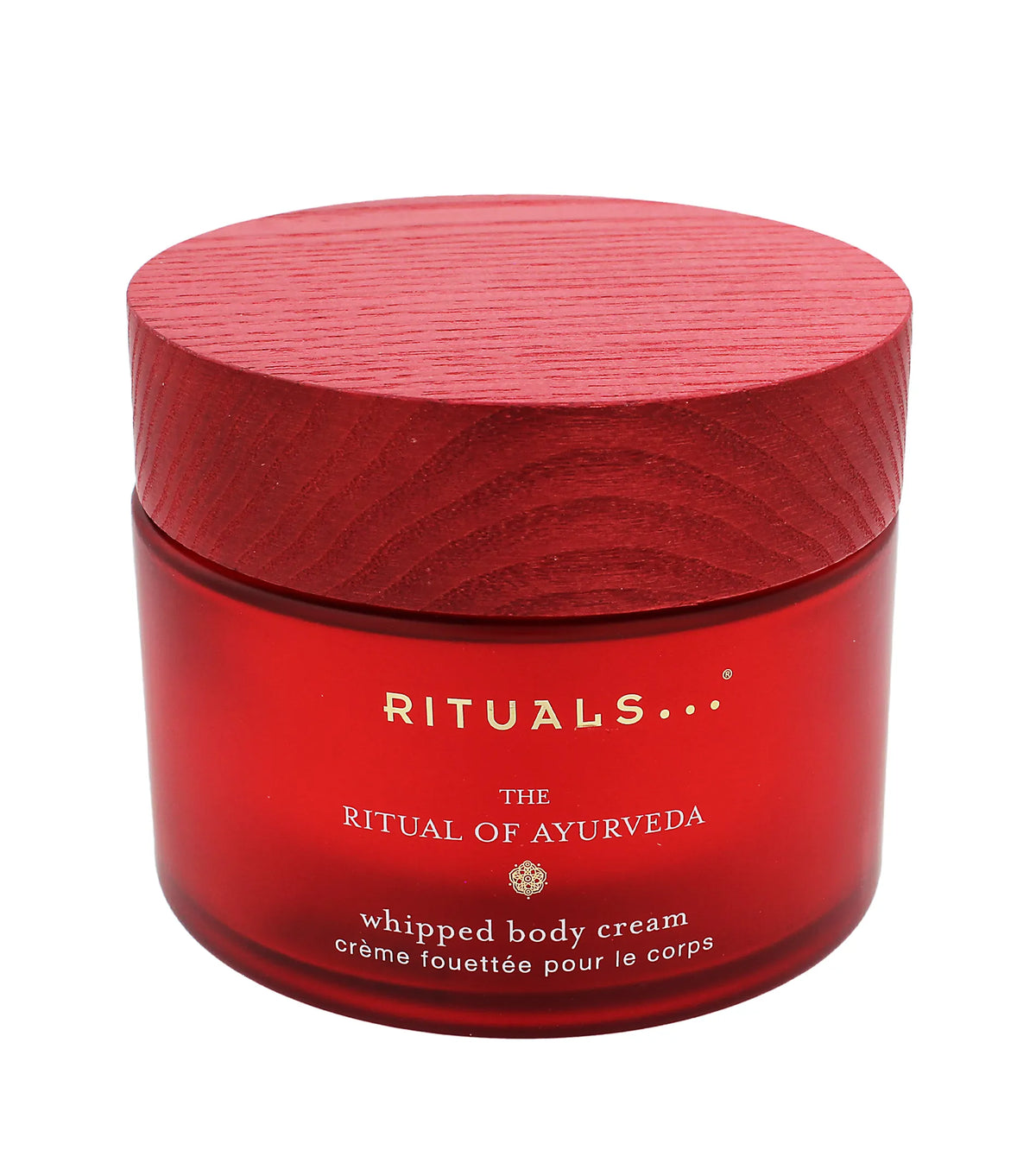 Rituals The Ritual of Ayurveda Whipped Body Cream 220ml