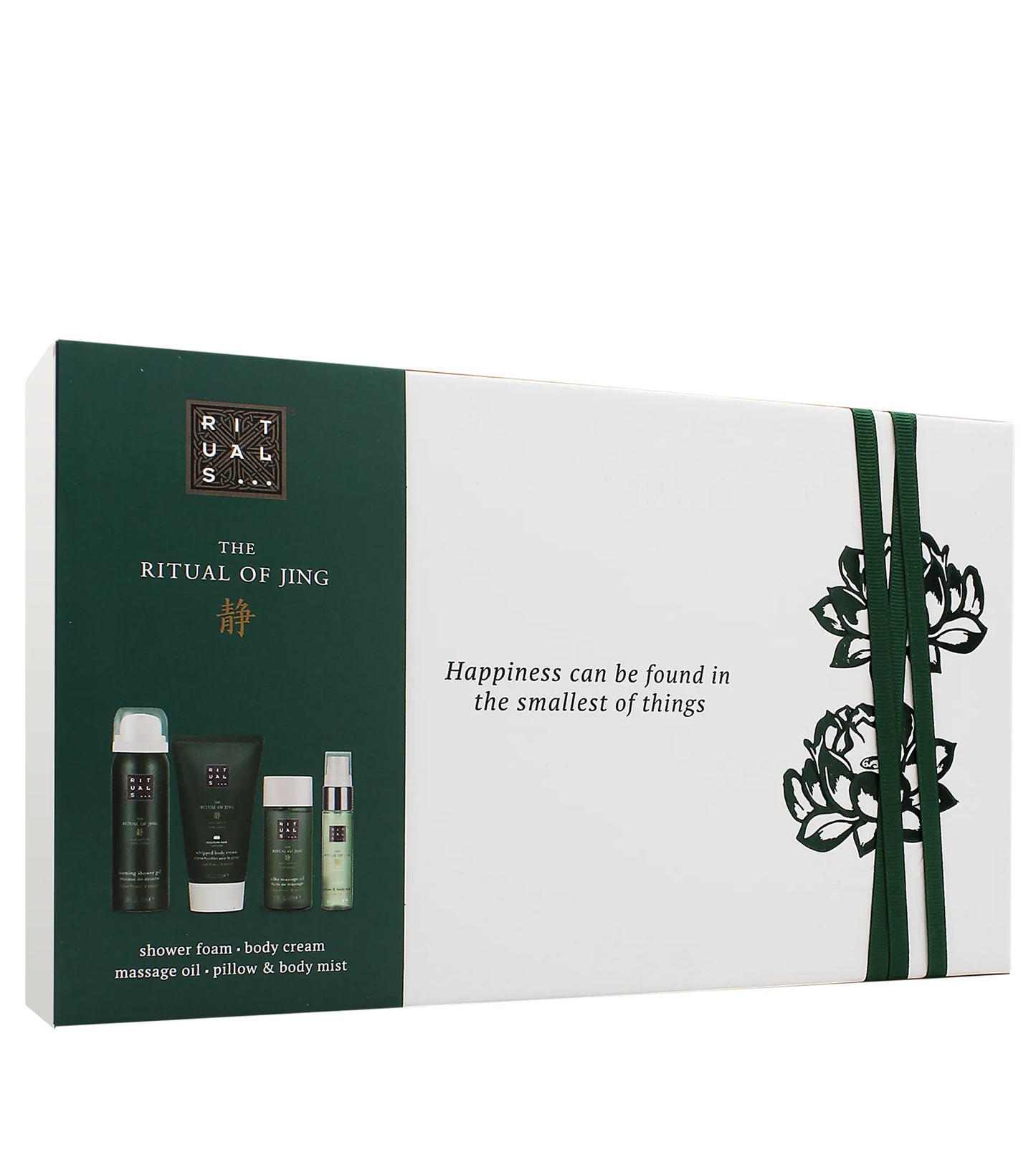 Rituals The Ritual of Jing SET (SG 50ml + BC 70ml + Oil 50ml + Mist 20ml)