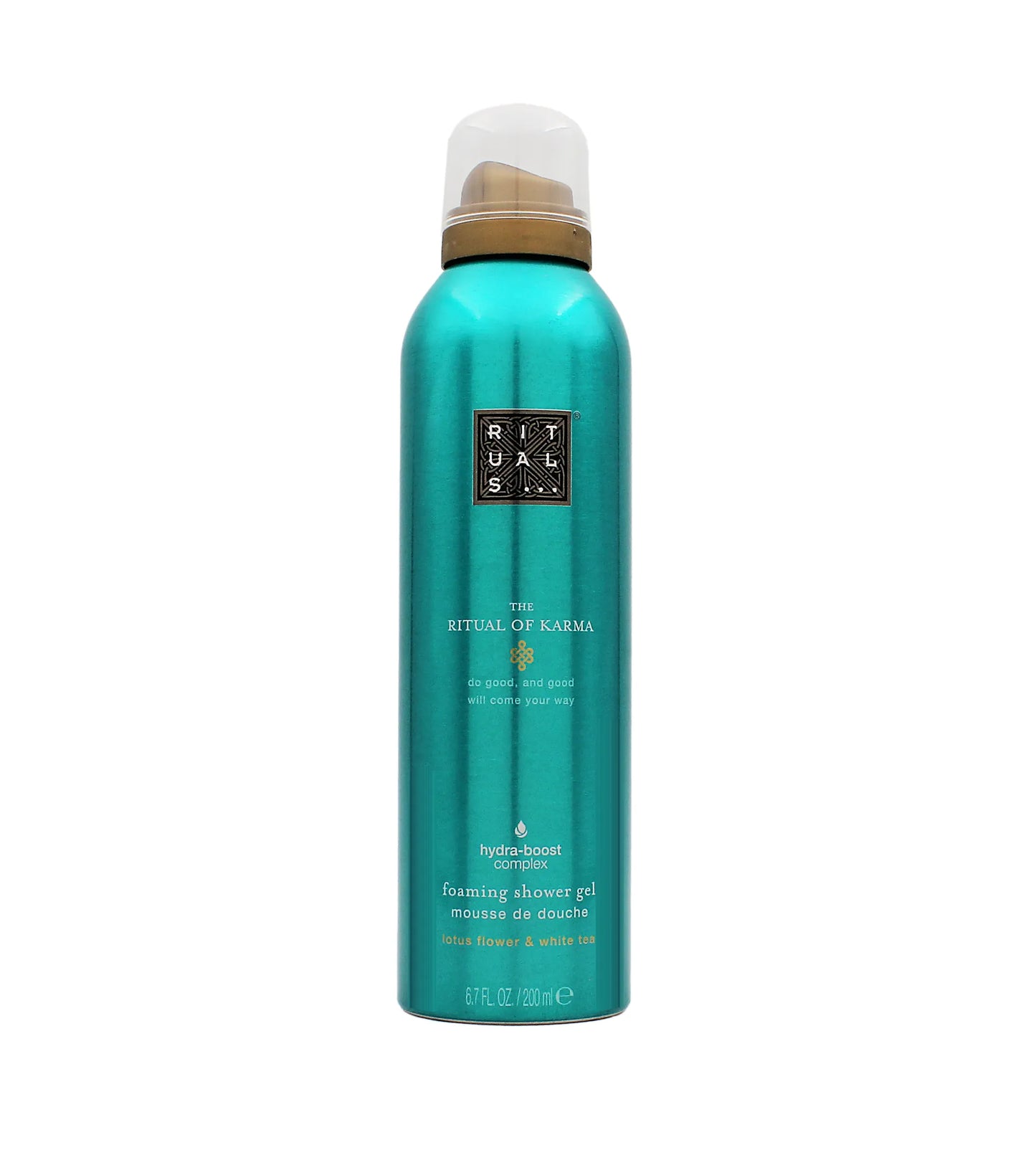Rituals The Ritual of Karma Foaming Shower Gel 200ml