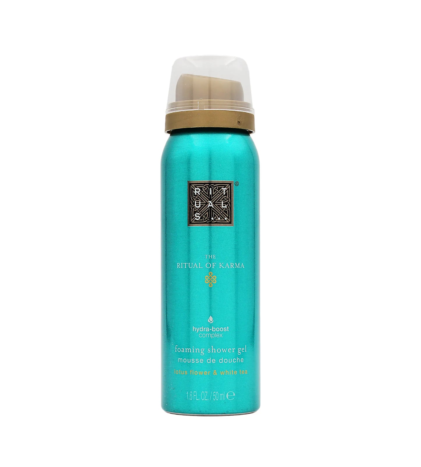 Rituals The Ritual of Karma Foaming Shower Gel 50ml
