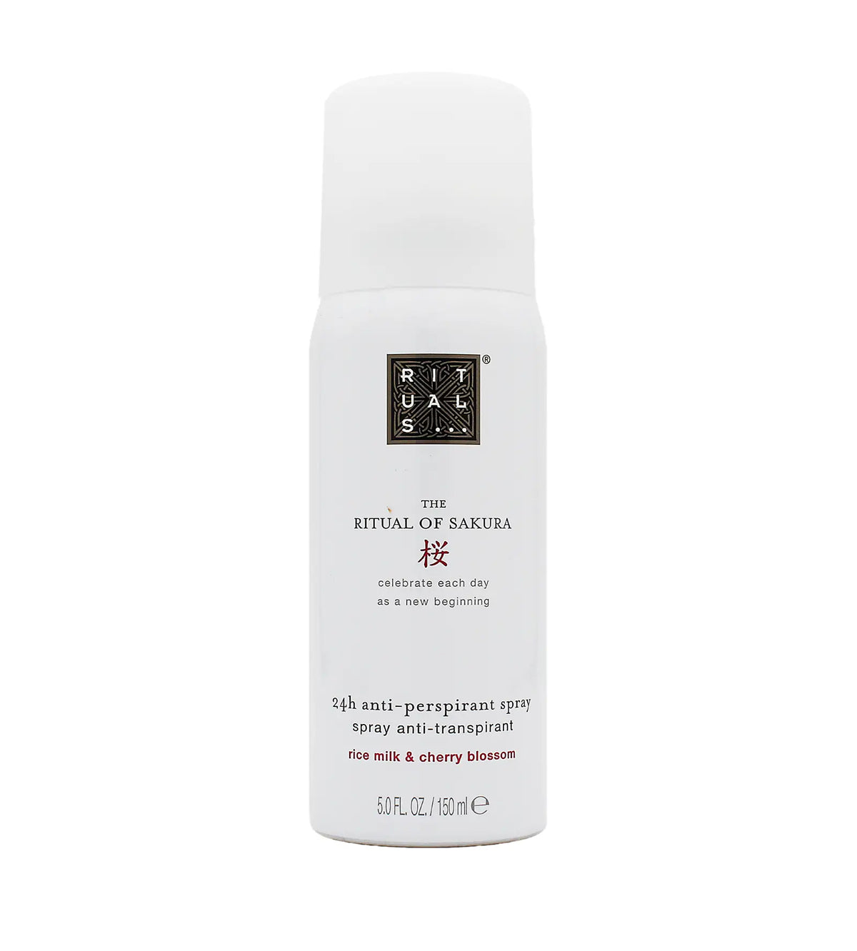 Rituals The Ritual of Sakura Anti-Perspirant Spray 150ml