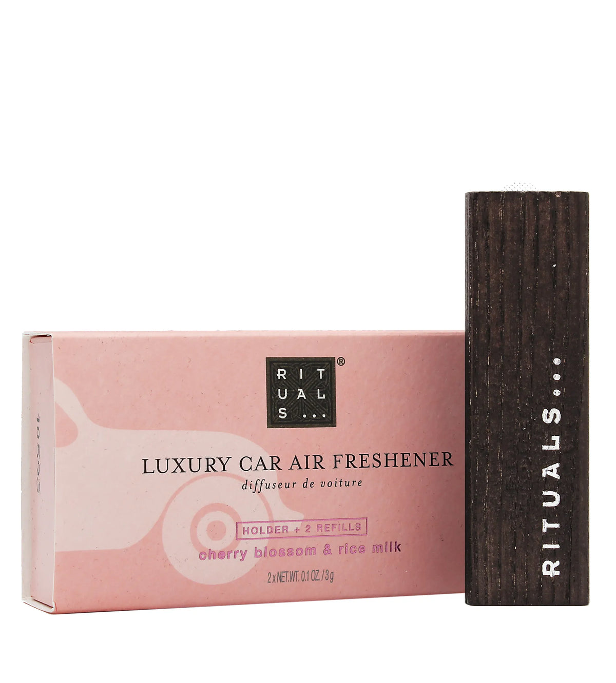 Rituals The Ritual of Sakura Luxury Car Air Freshener 2x3g