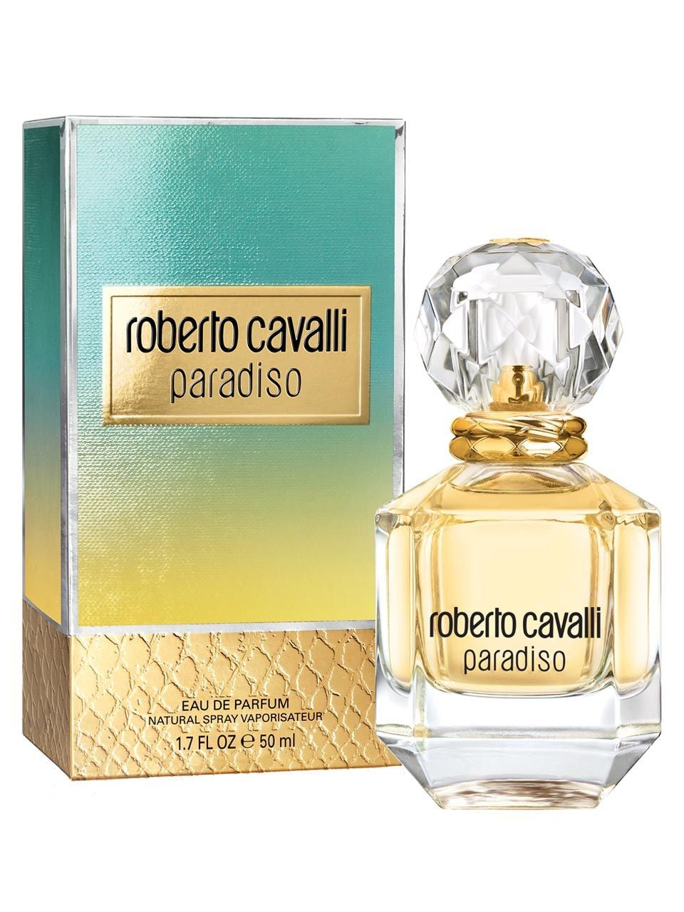 Roberto Cavalli Paradiso Eau de Parfum para Mujer 50ml