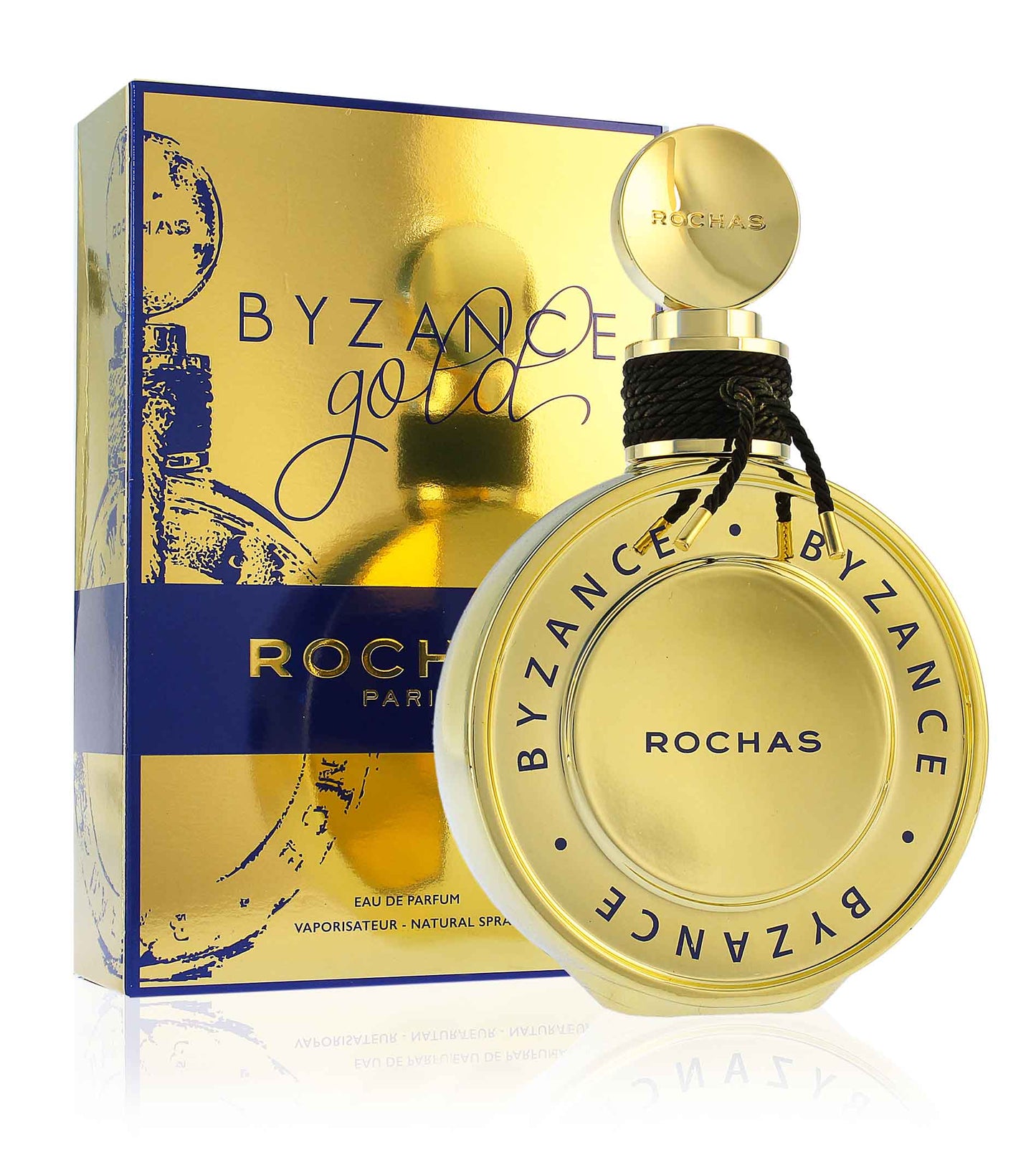 Rochas Byzance Gold Eau de Parfum Femme 90ml