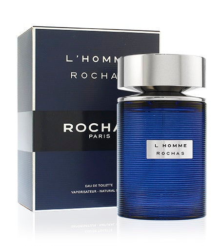 Rochas L'Homme Rochas eau de toilette for men 60 ml