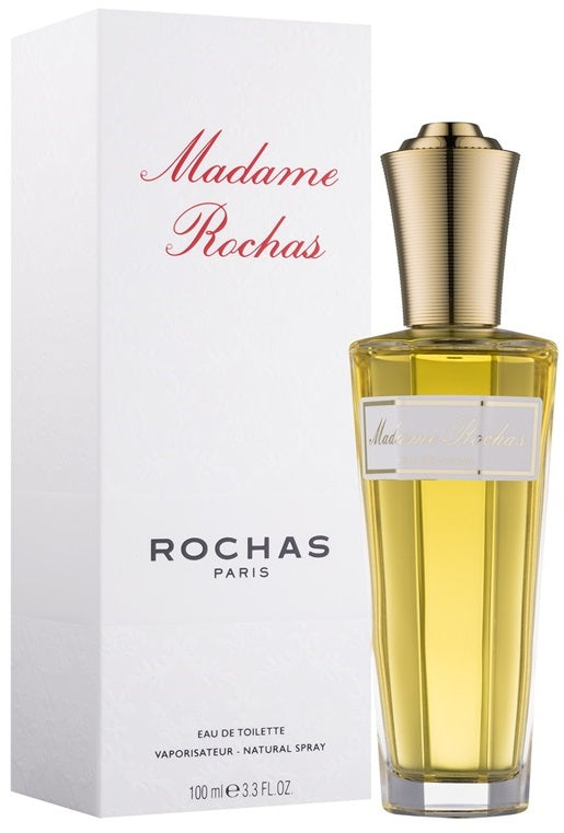 Rochas Madame Rochas EDT Agua de colonia 100 ml
