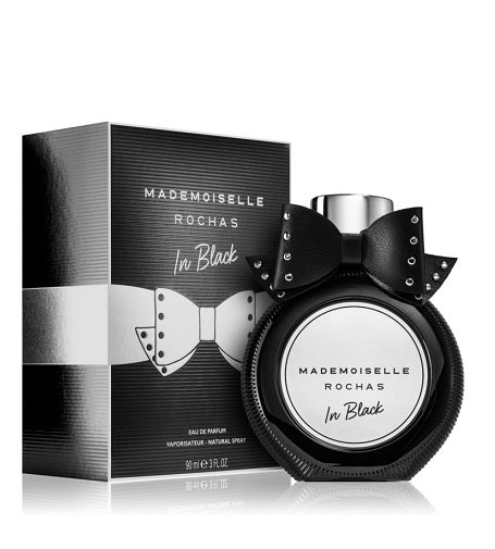 Rochas Mademoiselle Rochas In Black eau de parfum for women 90 ml