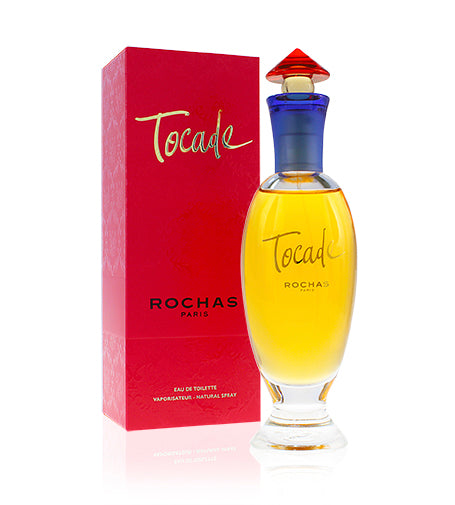 Rochas Tocade Eau De Toilette Femme 100ml