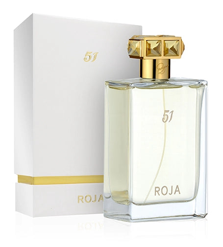 Roja Parfums 51 Pour Femme eau de parfum for women 75 ml