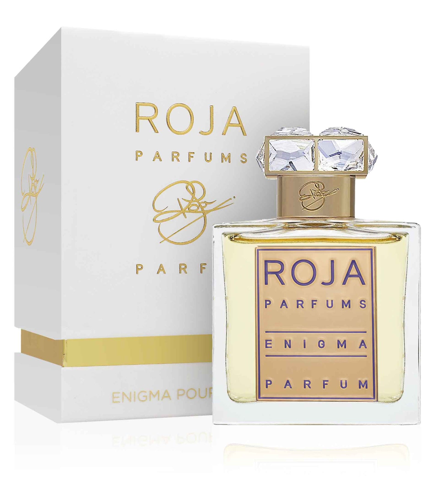 Roja Parfums Enigma Pour Femme Parfum W 50ml