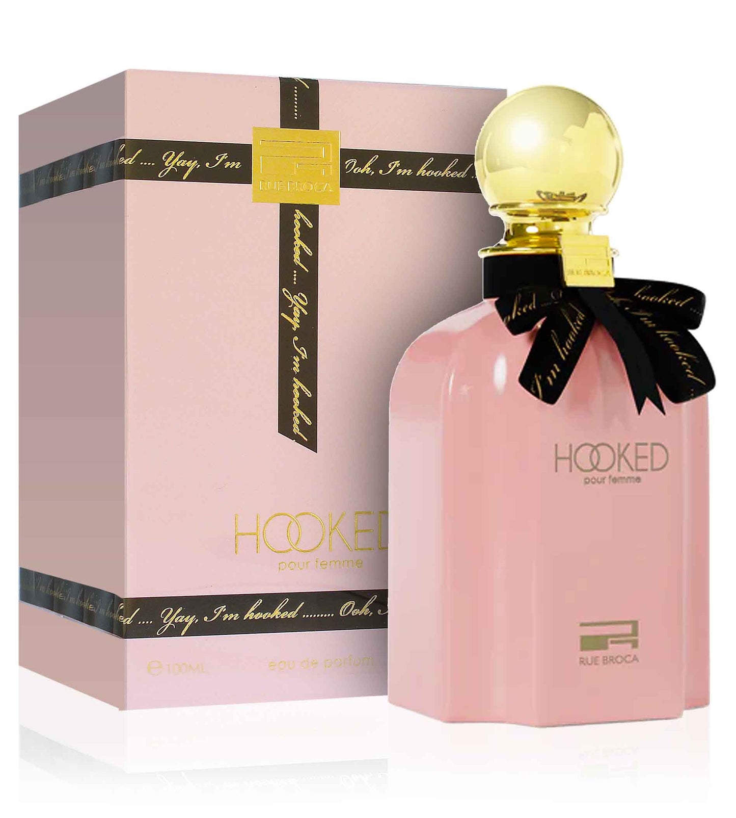Rue Broca Hooked Pour Femme Eau De Parfum 100ml