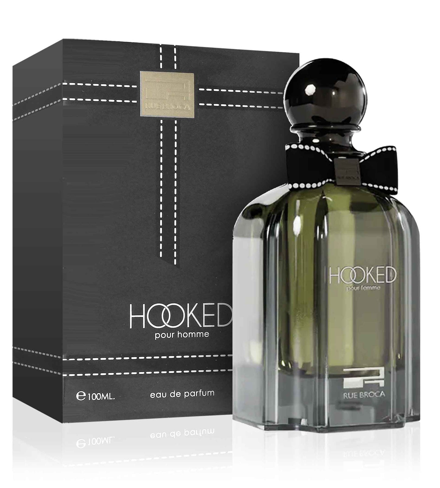 Rue Broca Hooked Pour Homme Eau De Parfum 100ml