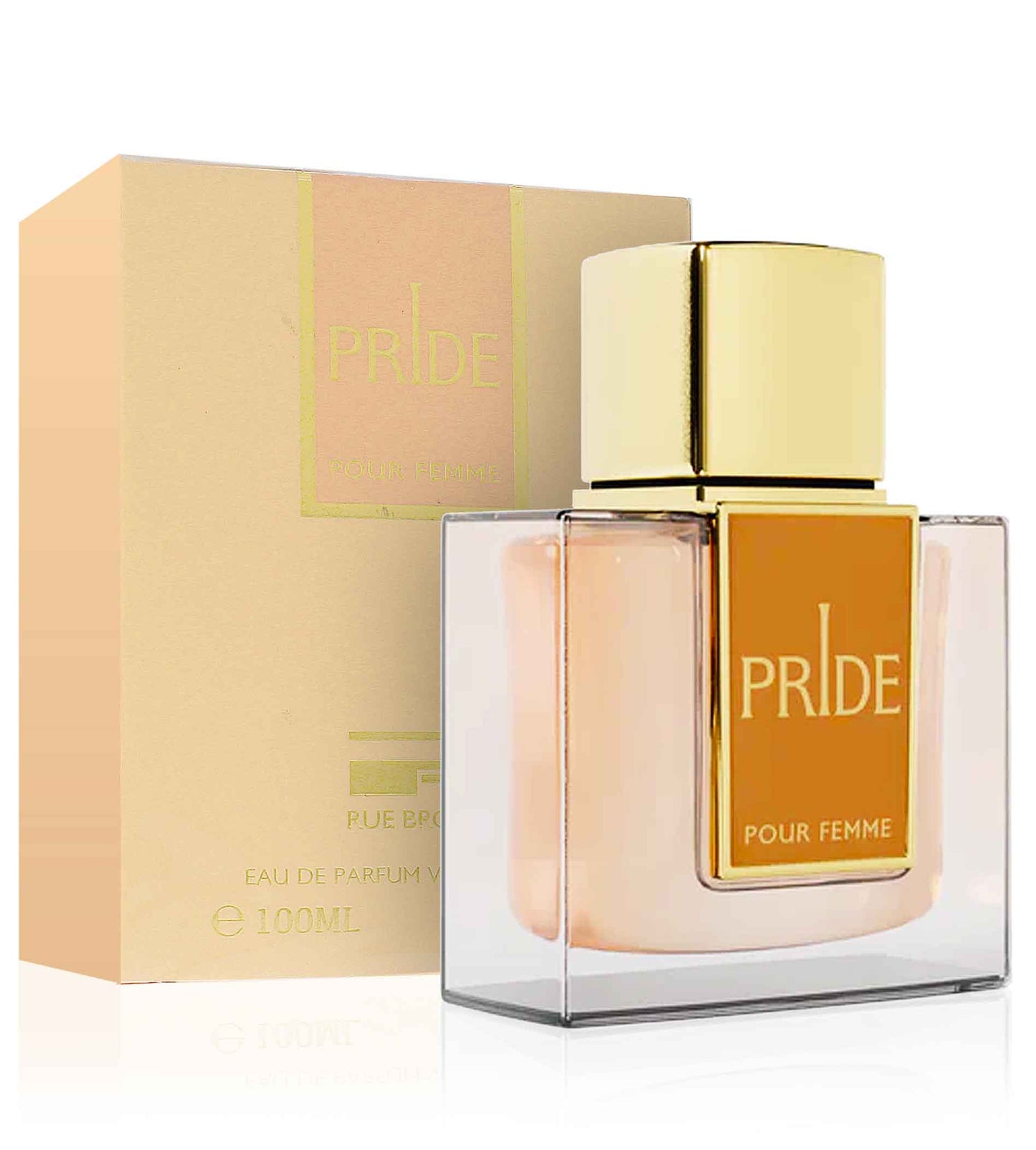 Rue Broca Pride Pour Femme Eau De Parfum 100ml