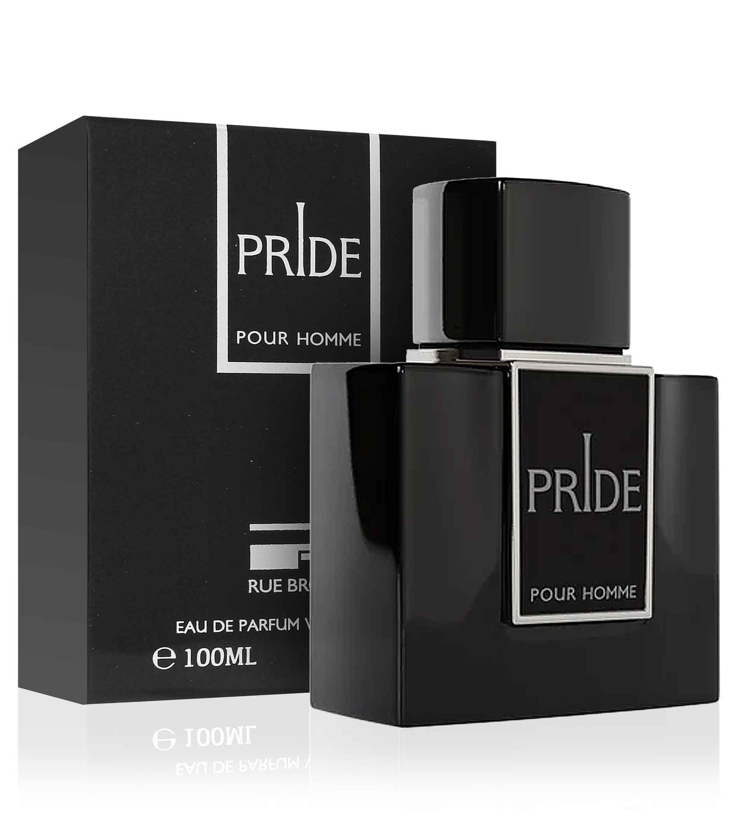Rue Broca Pride Pour Homme Eau De Parfum 100ml