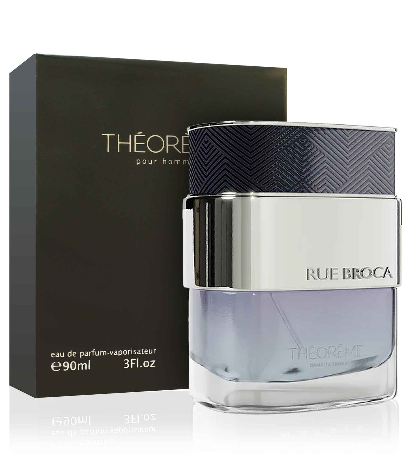 Rue Broca Théorème Pour Homme EDP M 90ml