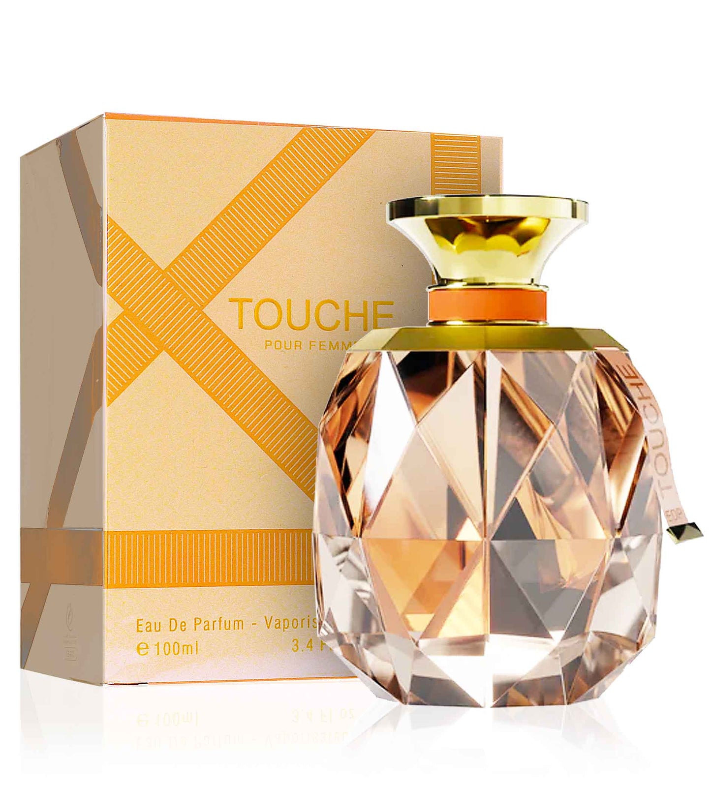 Rue Broca Touche Pour Femme Eau De Parfum 100ml