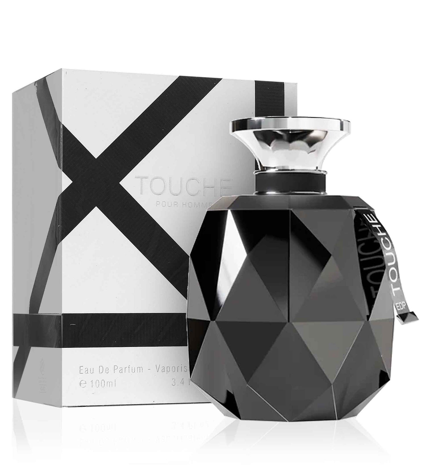 Rue Broca Touche Pour Homme Eau De Parfum 100ml