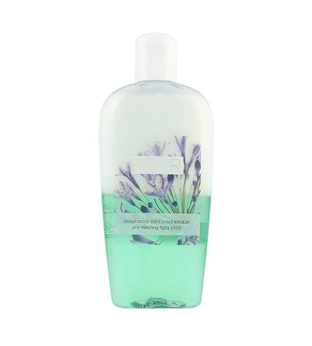 RYOR Cleansing And Tonization two-phase make-up removing emulsion for all skin types 300 ml