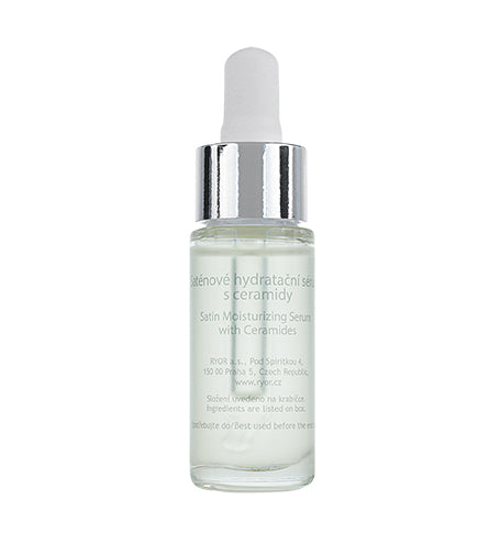 RYOR Intensive Care Moisturizing Satin Serum para piel sensible y seca 15 ml