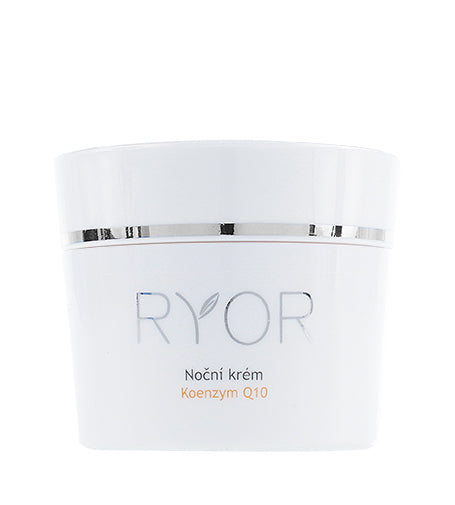 RYOR Koenzym Q10 night cream 50 ml