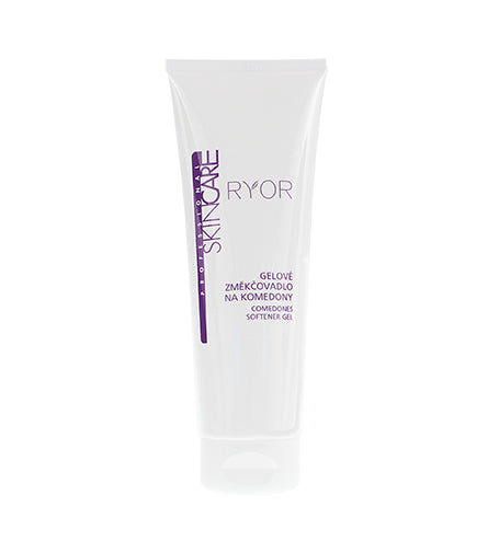 RYOR Skin Care gel emoliente para comedones 250 ml