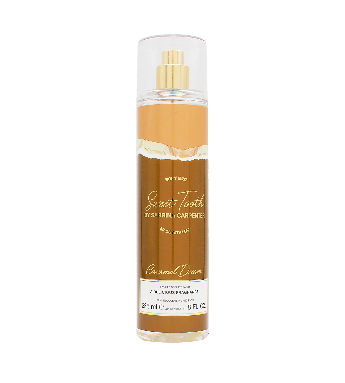 Sabrina Carpenter Sweet Tooth Caramel Dream Body Mist W 236ml