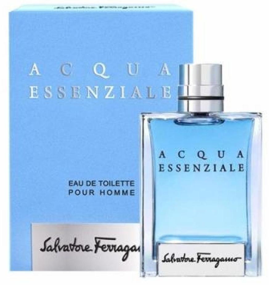 Salvatore Ferragamo Acqua Essenziale eau de toilette para hombre 50 ml