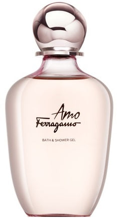 Salvatore Ferragamo Amo Ferragamo Gel Bain & Douche Pour Femme 200ml