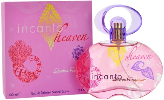 Salvatore Ferragamo Incanto Heaven eau de toilette for women 100 ml