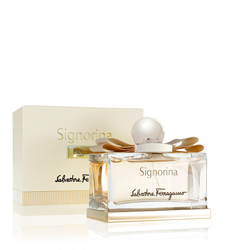 Salvatore Ferragamo Signorina Eleganza Eau de Parfum Femme 100ml