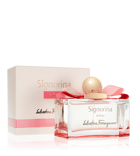 Salvatore Ferragamo Signorina in Fiore eau de toilette for women 50 ml
