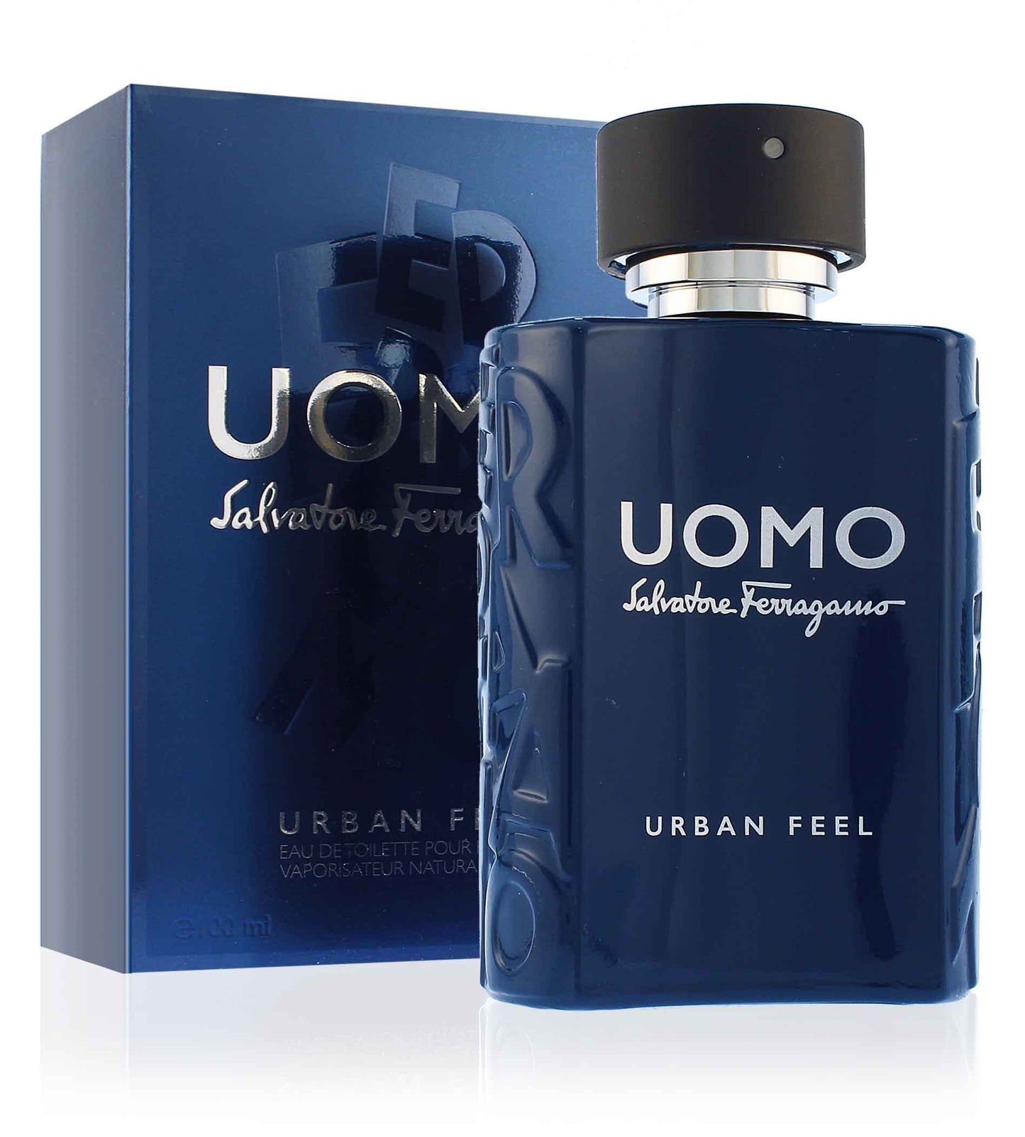 Salvatore Ferragamo Uomo Urban Feel Eau De Toilette Homme 100ml