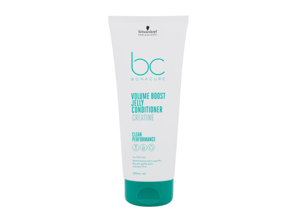 Schwarzkopf Professional BC Colagen Volume Boost Jelly Conditioner 200ml