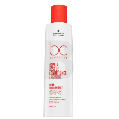 Schwarzkopf Professional BC Peptide Repair Rescue Conditioner 200ml