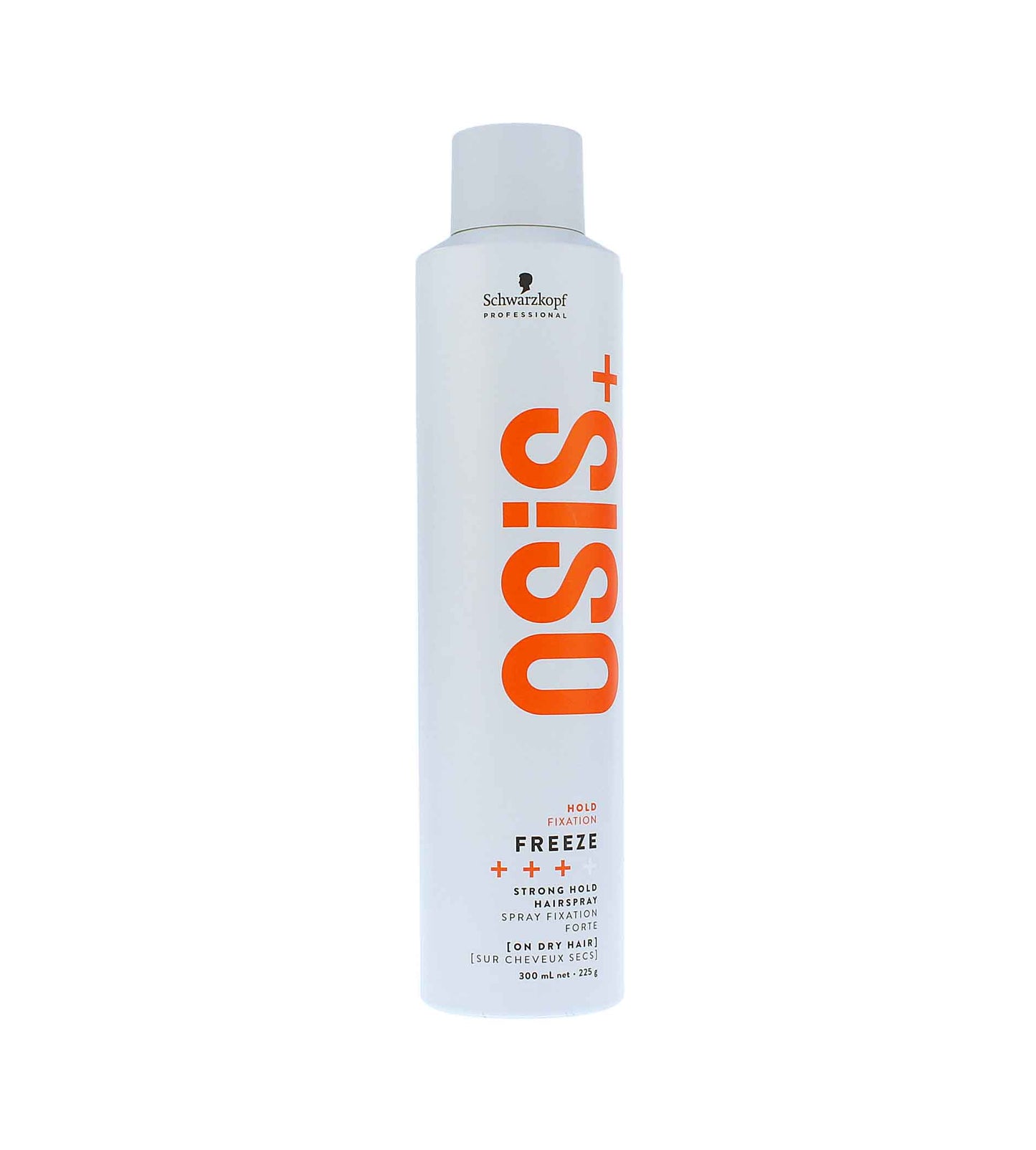 Schwarzkopf Professional Osis+ Freeze Laque à tenue forte 300ml
