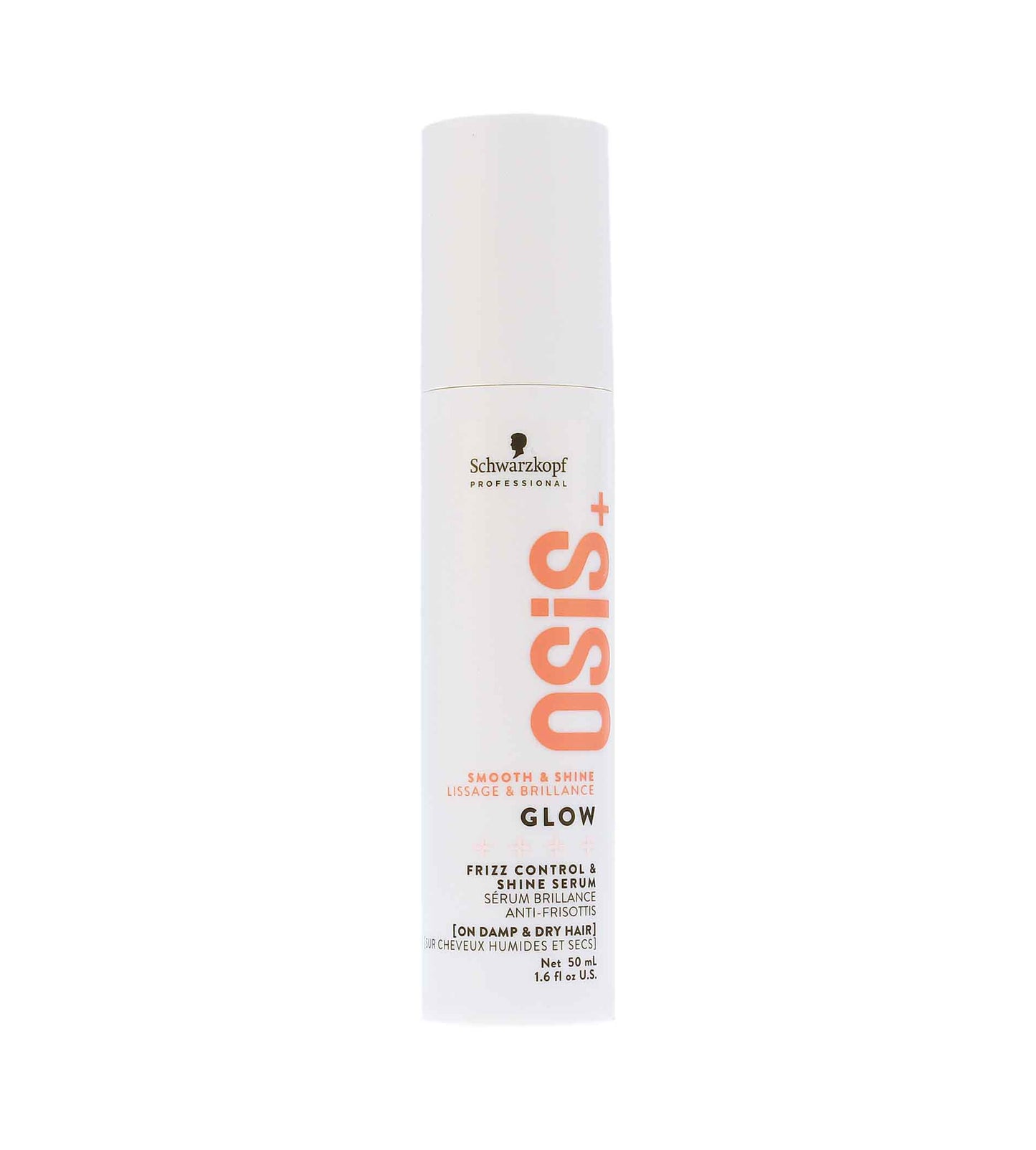Schwarzkopf Professional Osis+ Glow Serum Control del Frizz y Brillo 50 ml