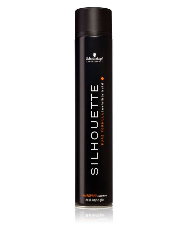 Schwarzkopf Professional Silhouette Super Hold Spray 750ml