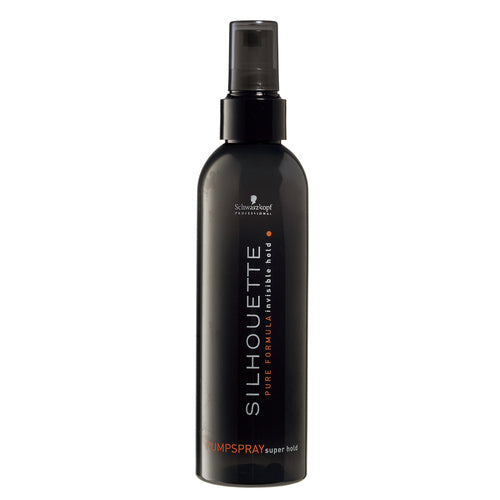 Schwarzkopf Silhouette Super Hold Pumpspray hair spray 1000 ml