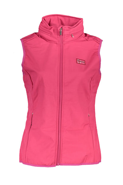 NAUTICAL SCHOOL WOMEN'S PINK SLEEVELESS