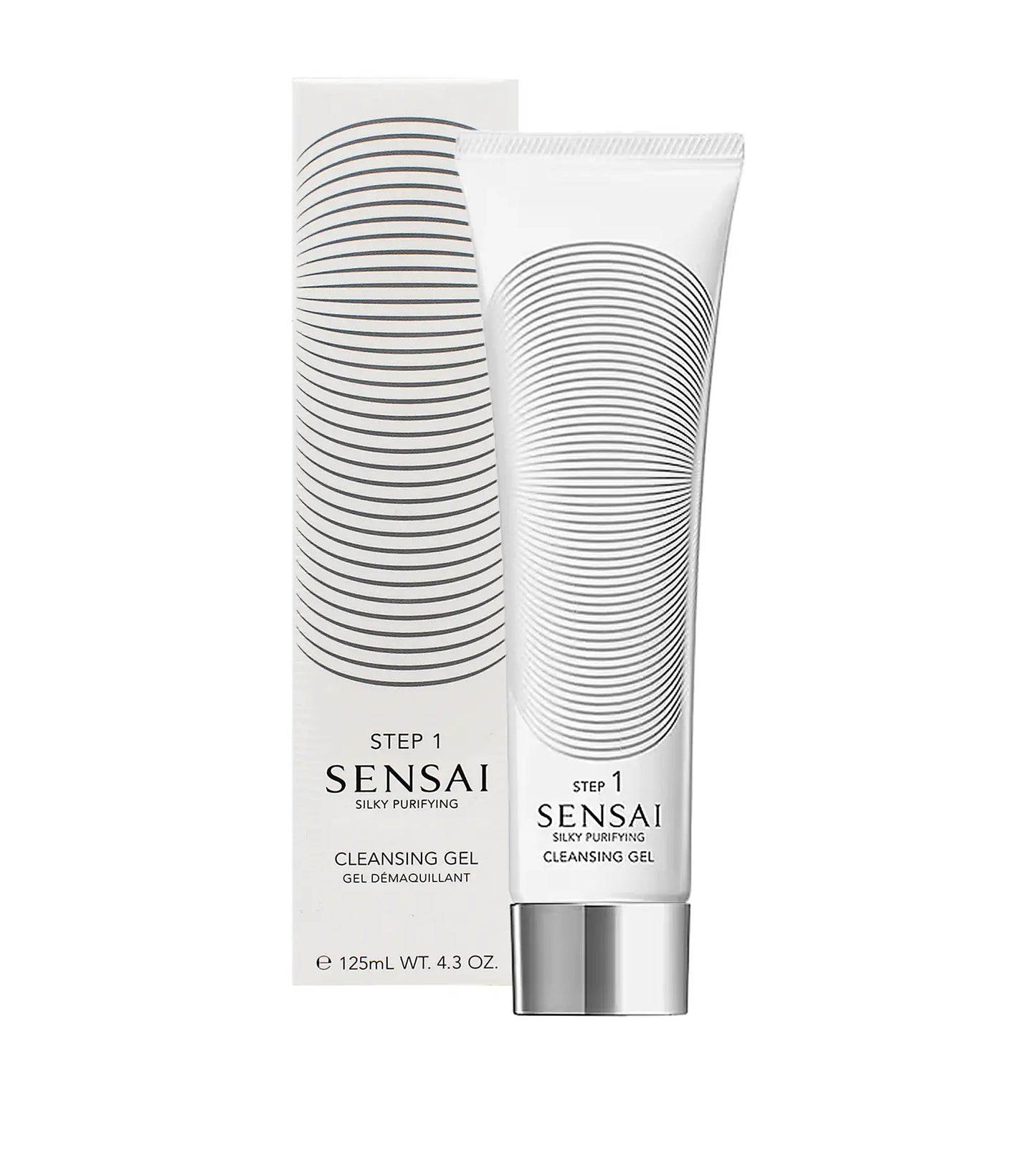 Sensai Silky Purifying Cleansing Gel 125ml