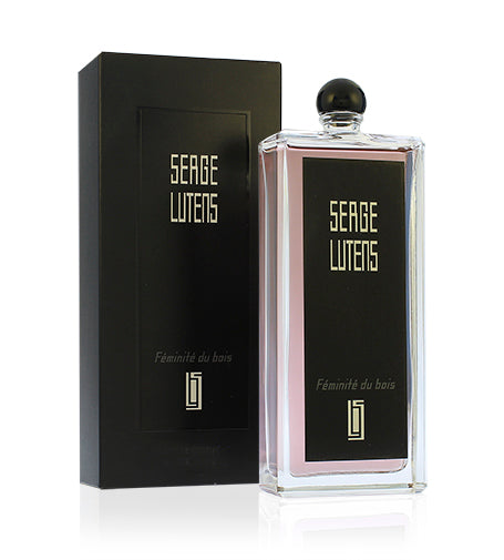 Serge Lutens Féminité du Bois Eau de Parfum Unisexe 50 ml – Parfum Boisé Épicé Iconique