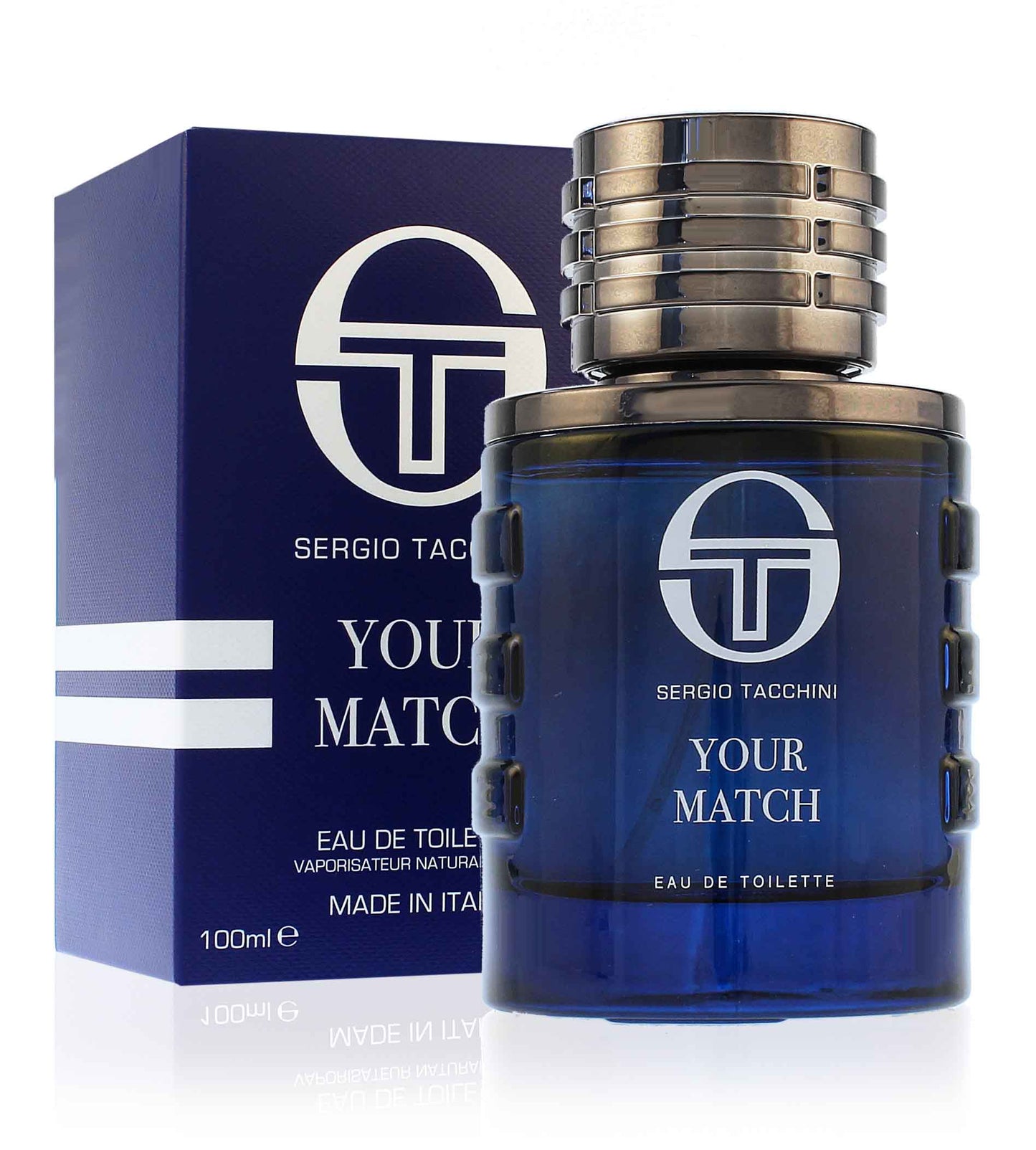 Sergio Tacchini Your Match EDT M 100ml