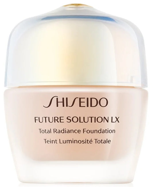 Shiseido Future Solution LX rejuvenating makeup 30 ml R3 Rose