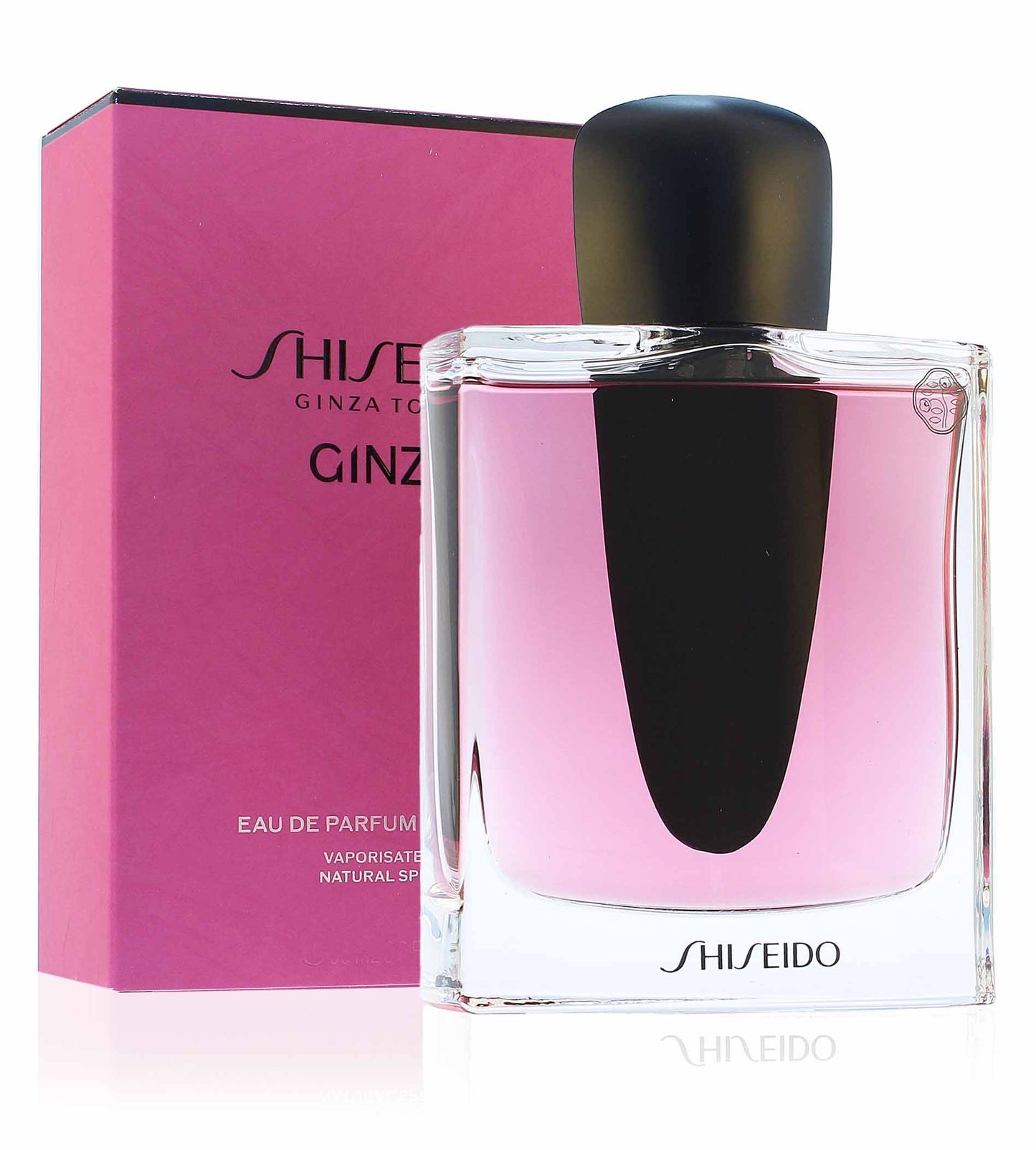 Shiseido Ginza Murasaki Eau de Parfum para mujer 90ml