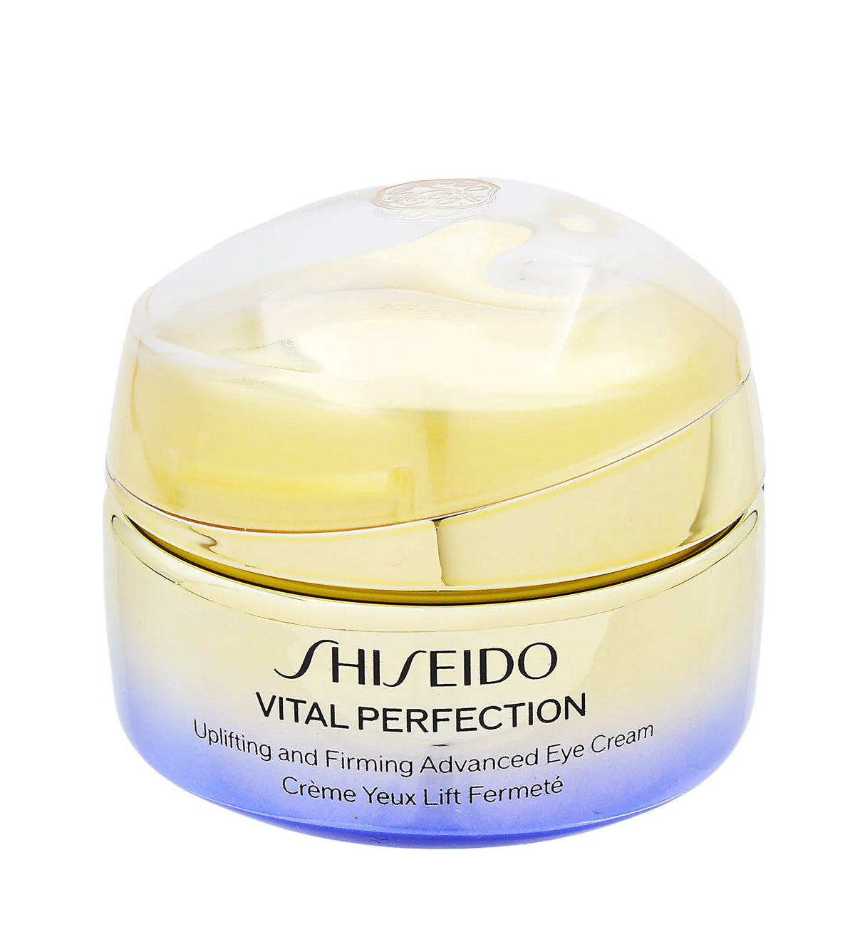Shiseido Vital Perfection Uplifting and Firming Advanced Eye Cream 15ml
