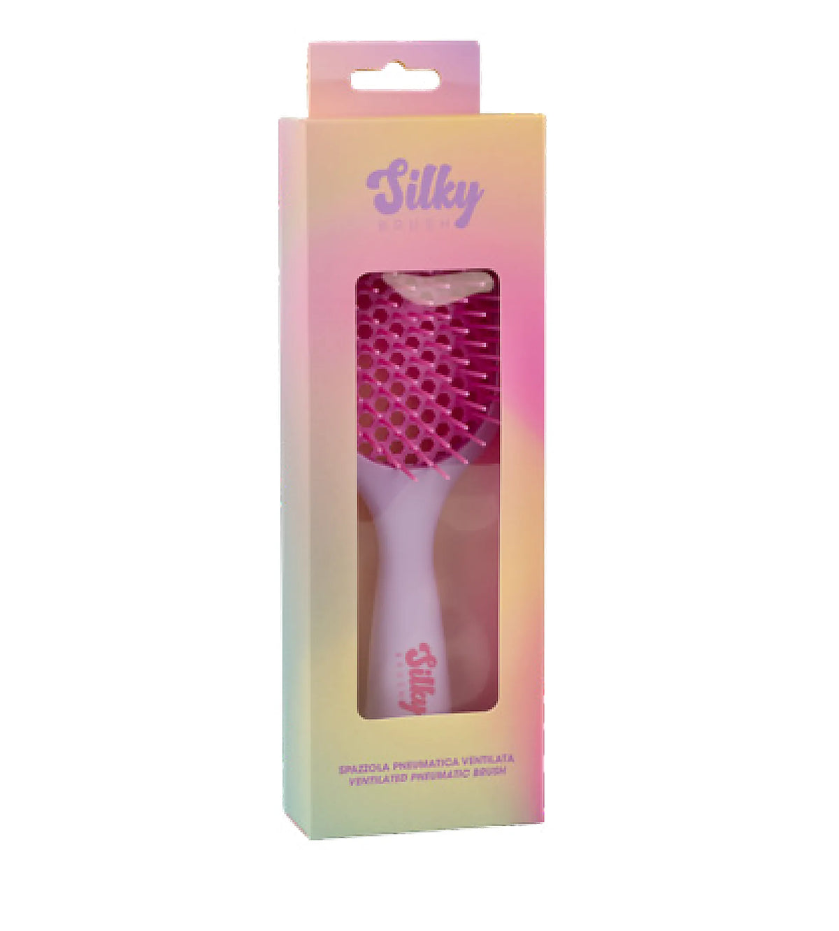 Silky Brush Berry Bloom