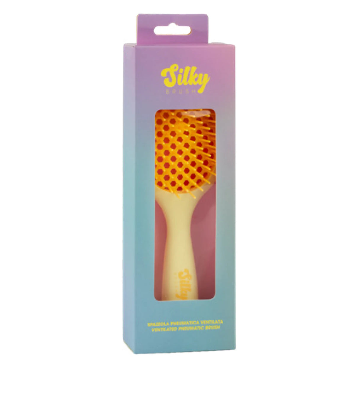 Silky Brush Lemon Drop