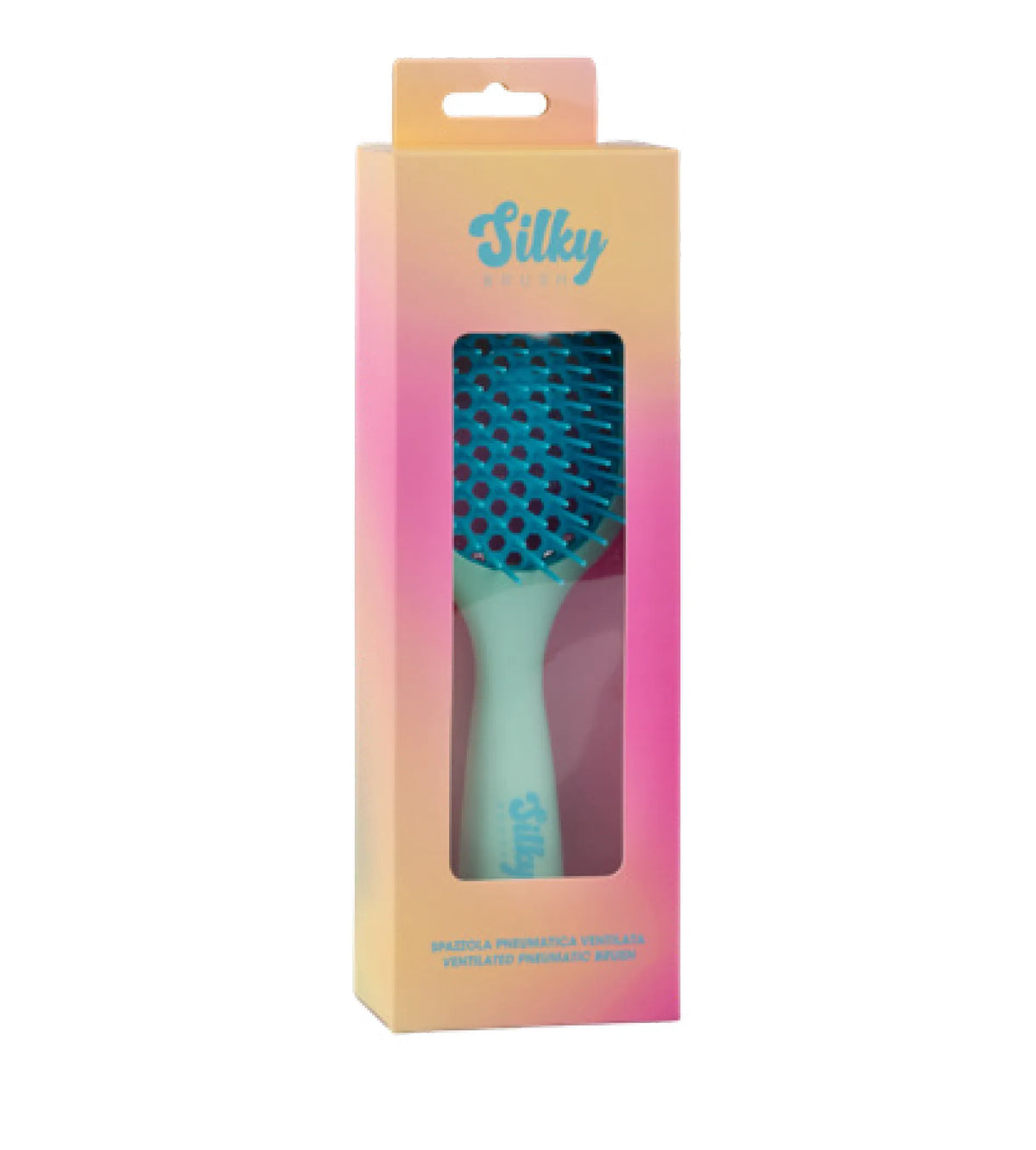 Silky Brush Aqua Breeze