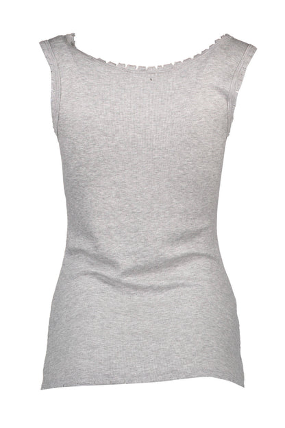 SILVIAN HEACH WOMEN'S GRAY TANK